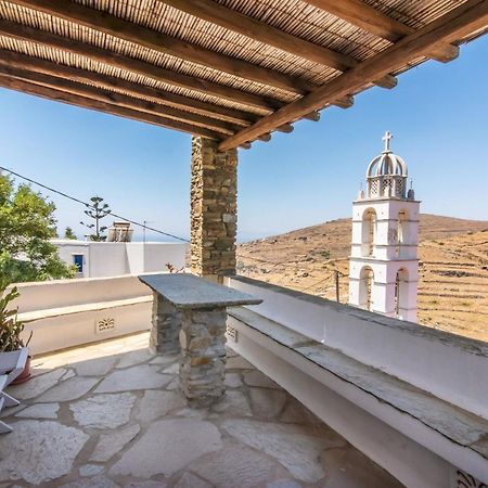 Tzados Gladiolus House - Tinos 빌라 외부 사진