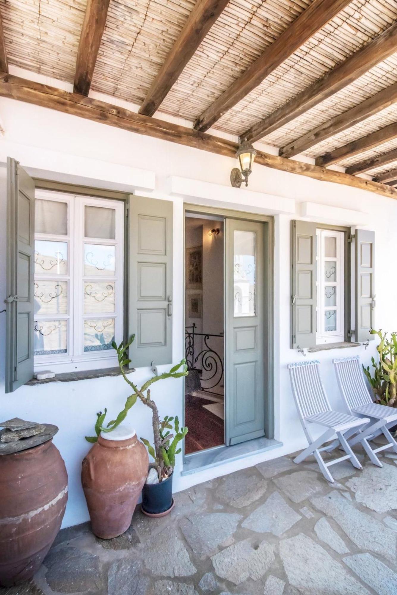 Tzados Gladiolus House - Tinos 빌라 외부 사진