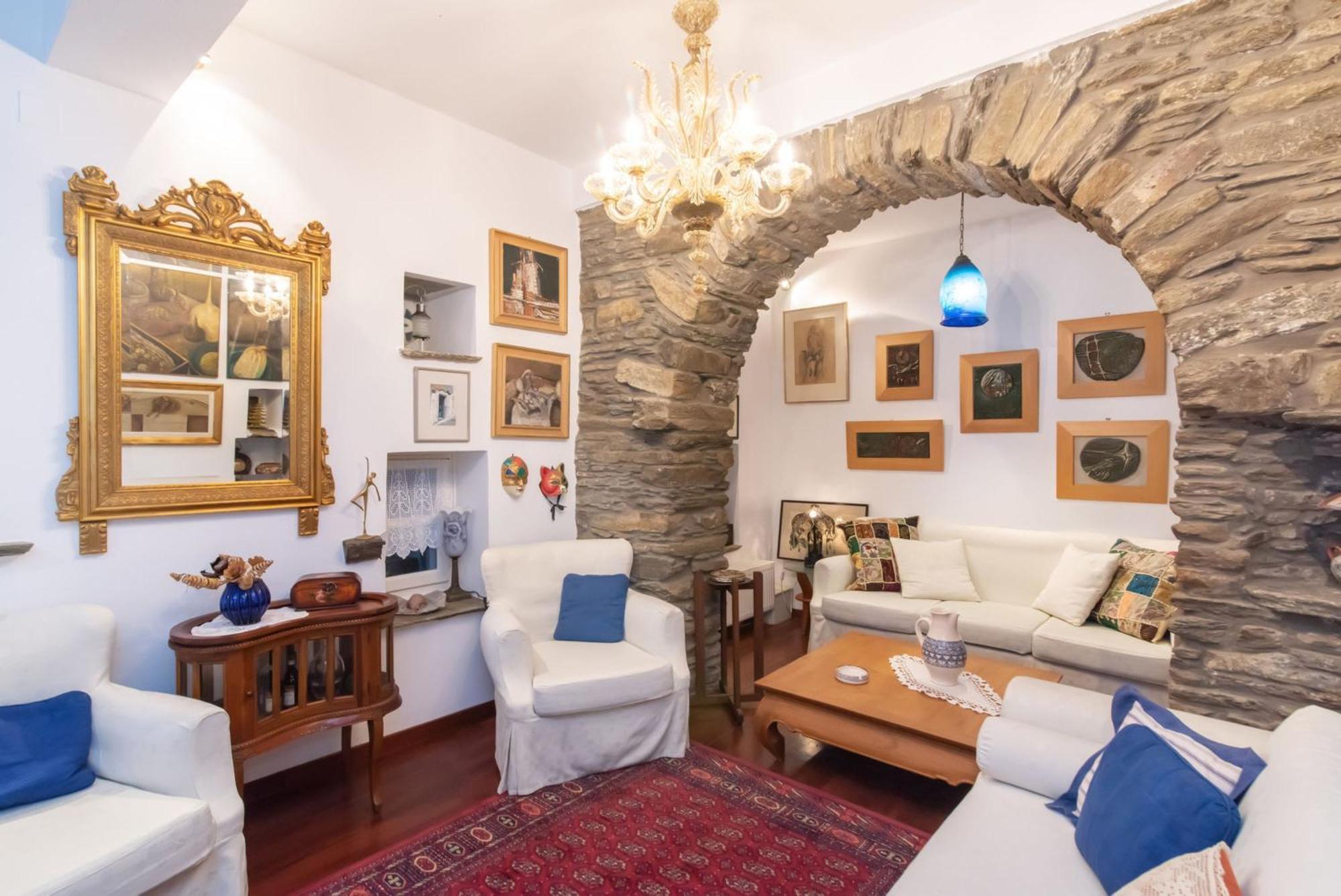 Tzados Gladiolus House - Tinos 빌라 외부 사진