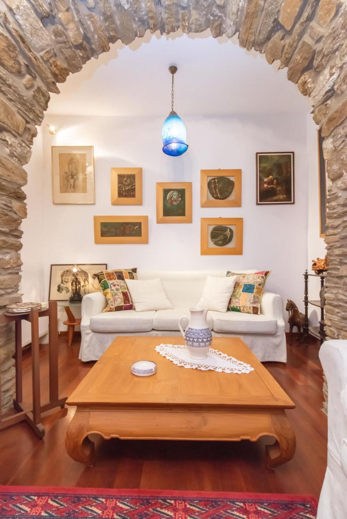 Tzados Gladiolus House - Tinos 빌라 외부 사진