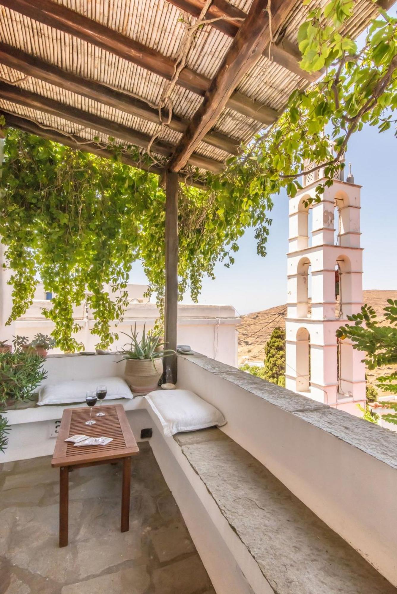 Tzados Gladiolus House - Tinos 빌라 외부 사진